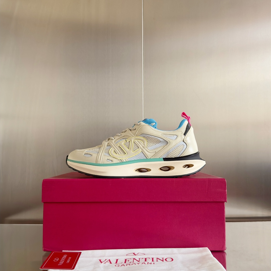 Male Sneakers Breathable M-l-s
