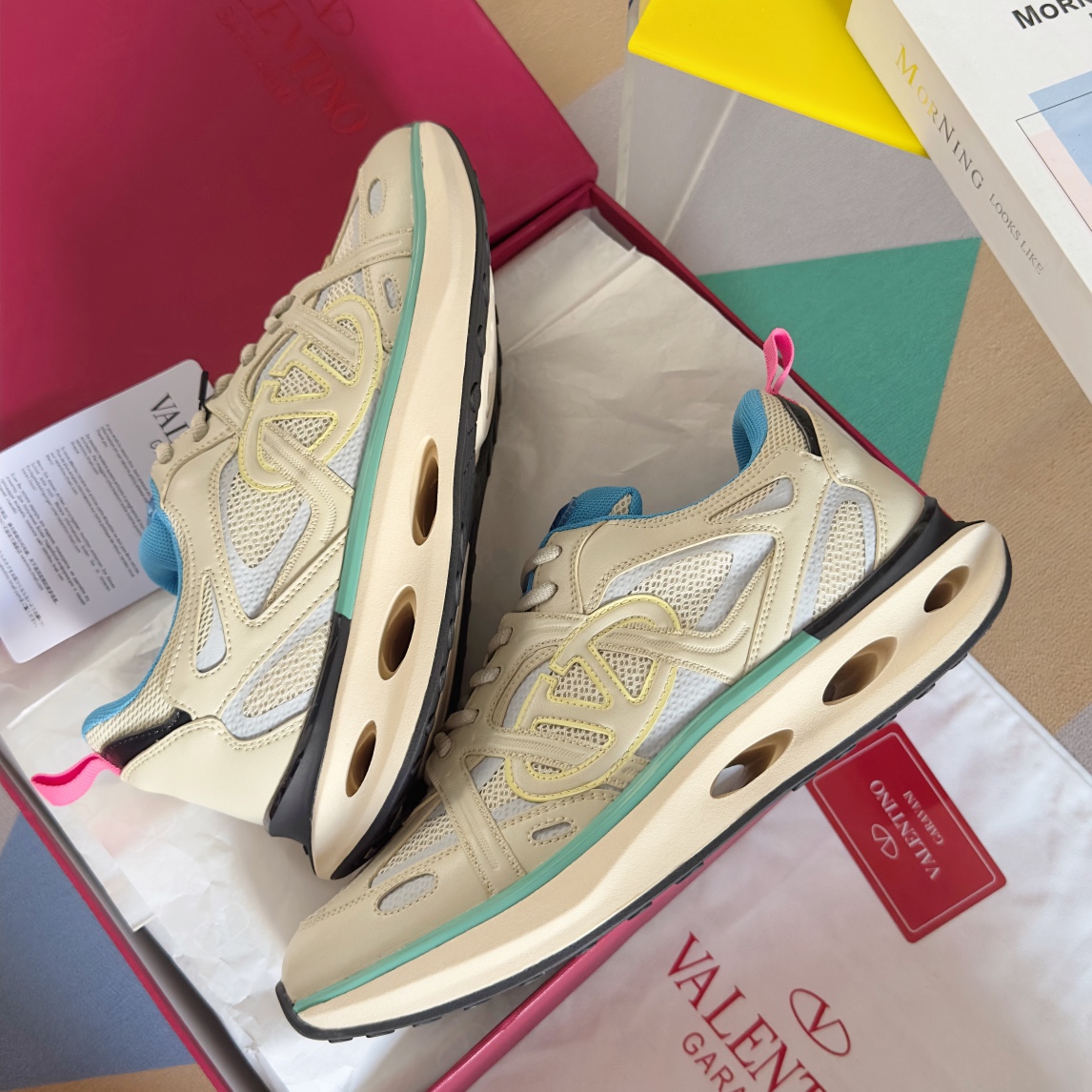 Male Sneakers Breathable M-l-s