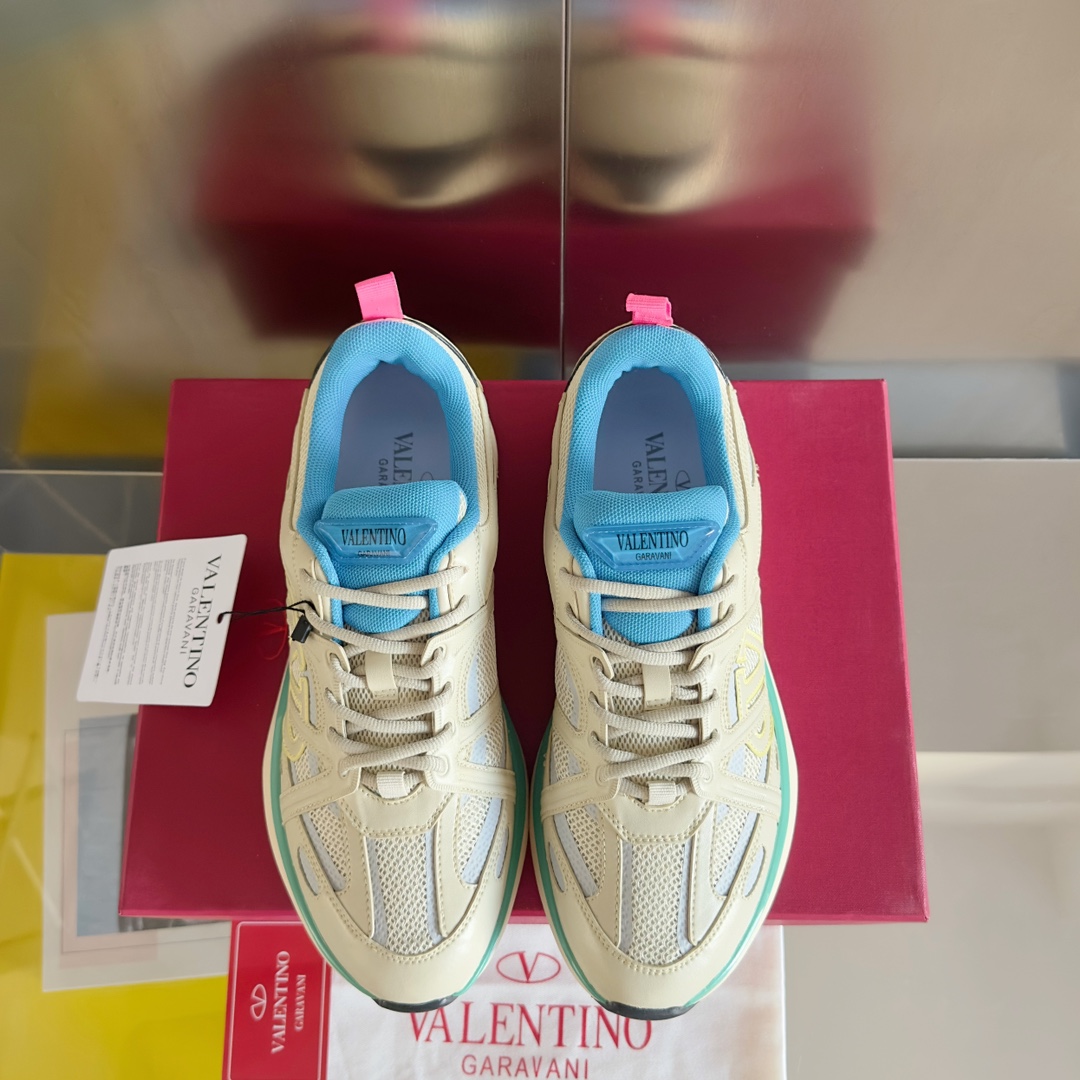 Male Sneakers Breathable M-l-s