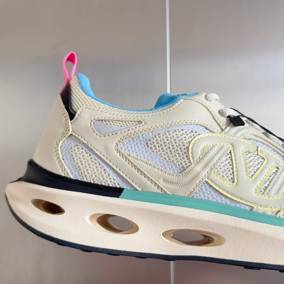 Male Sneakers Breathable M-l-s