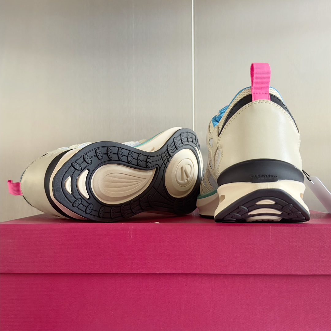 Male Sneakers Breathable M-l-s
