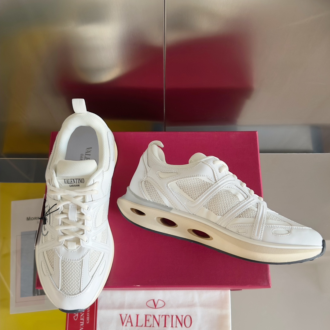 Male Sneakers Breathable M-l-s