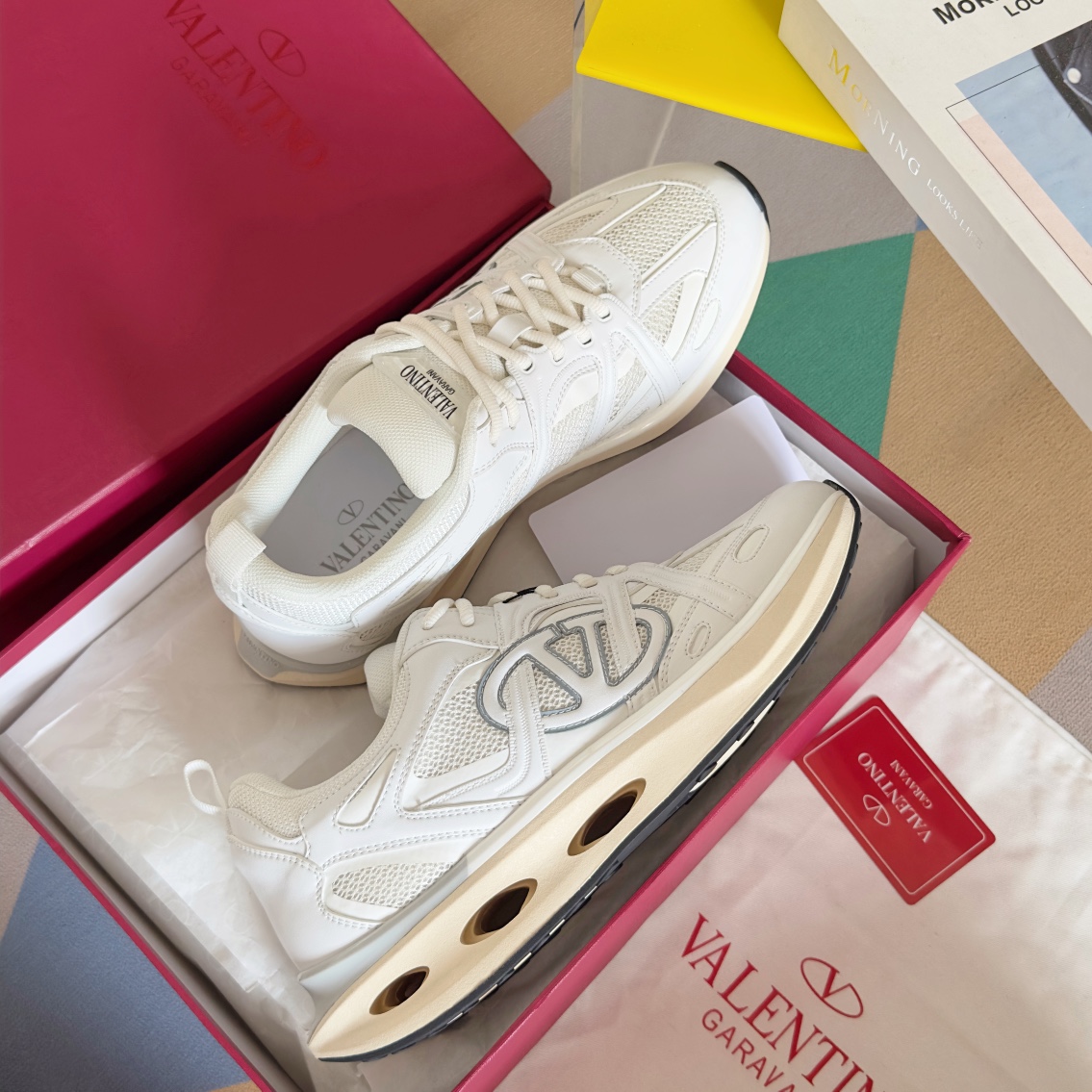 Male Sneakers Breathable M-l-s