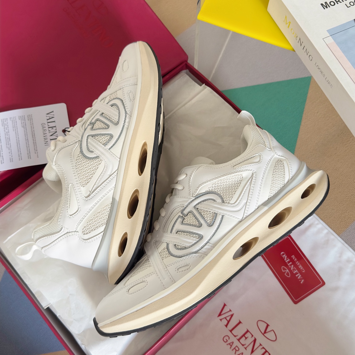 Male Sneakers Breathable M-l-s