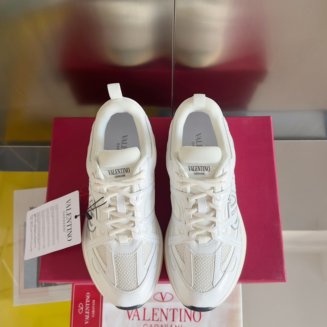 Male Sneakers Breathable M-l-s