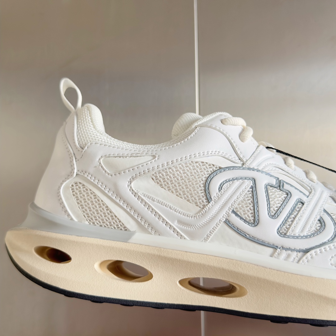 Male Sneakers Breathable M-l-s