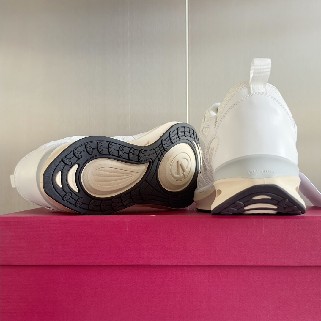 Male Sneakers Breathable M-l-s