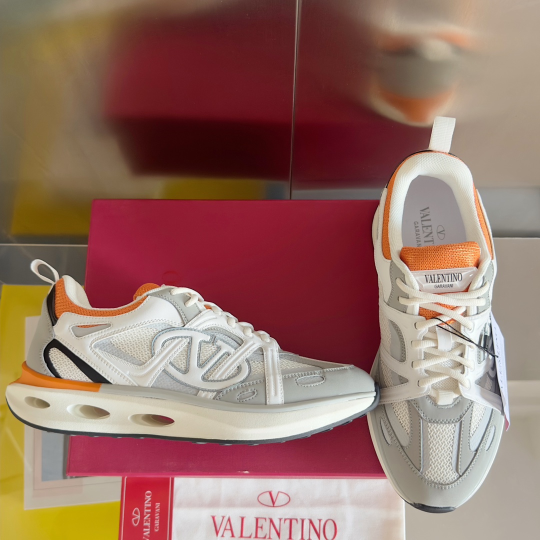 Male Sneakers Breathable M-l-s