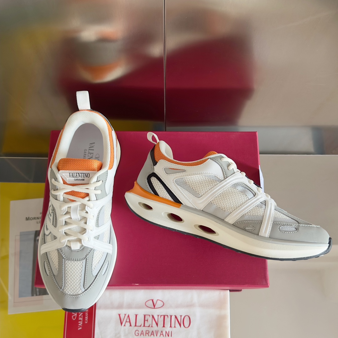Male Sneakers Breathable M-l-s