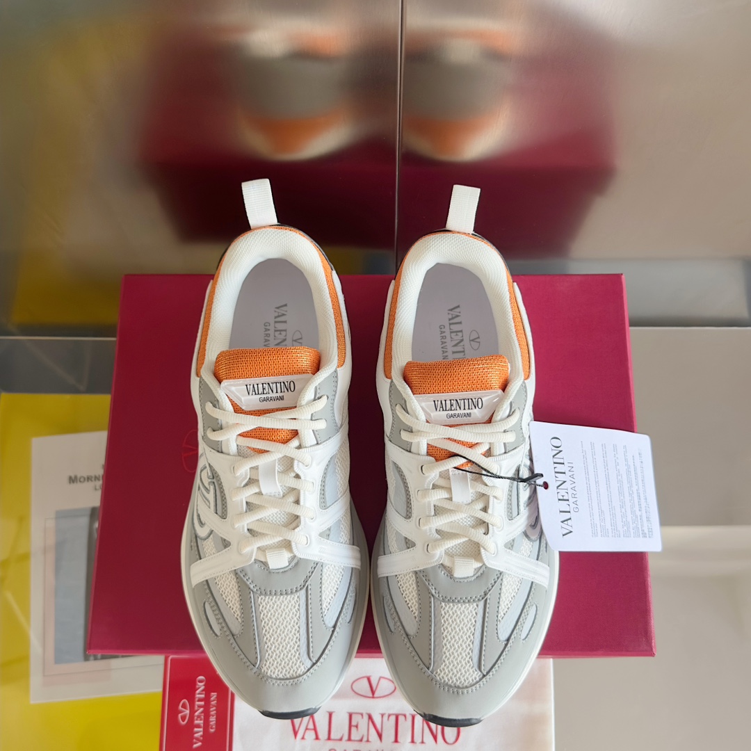 Male Sneakers Breathable M-l-s