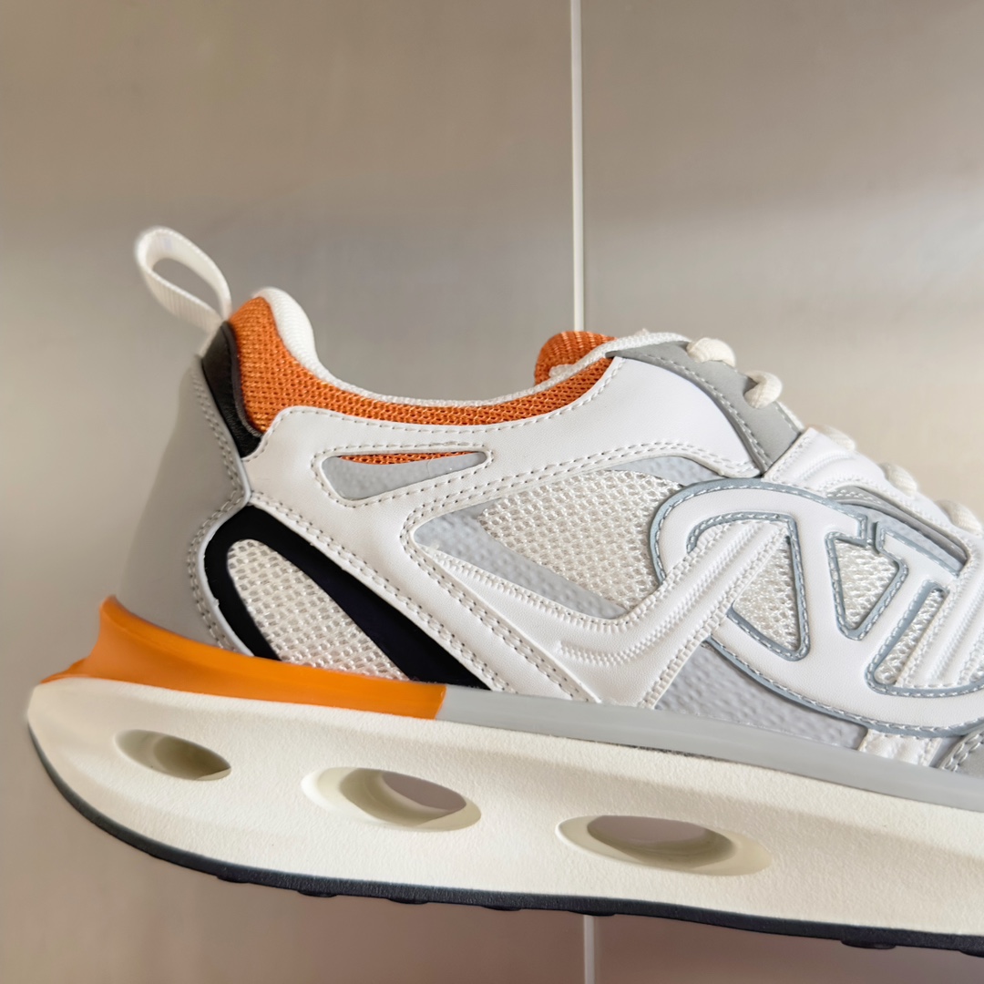 Male Sneakers Breathable M-l-s