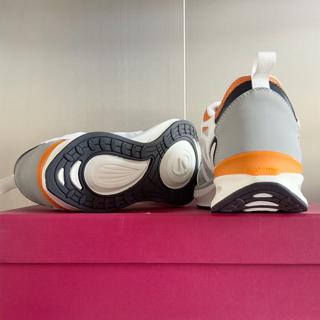 Male Sneakers Breathable M-l-s