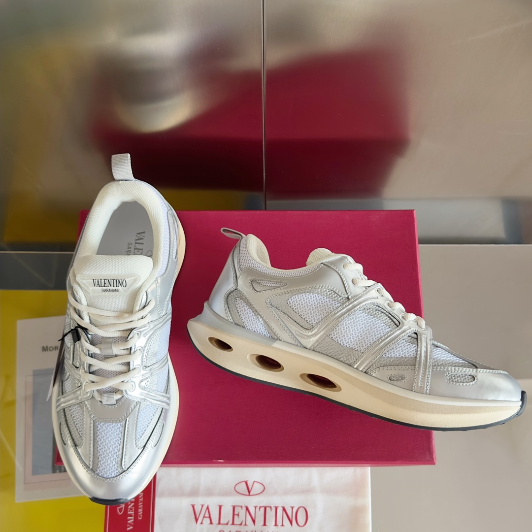 Male Sneakers Breathable M-l-s