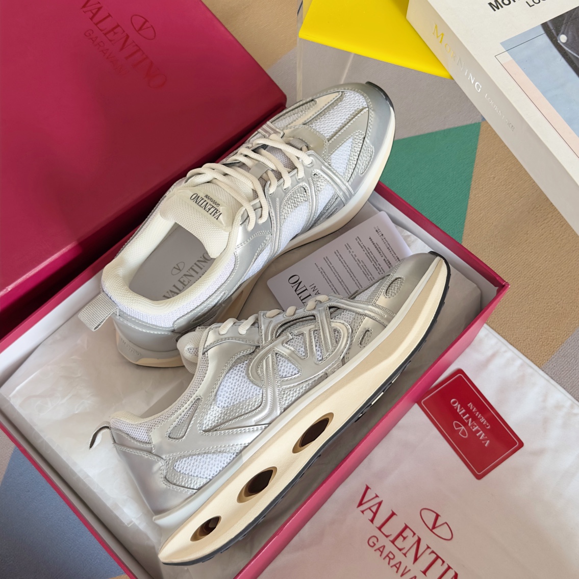 Male Sneakers Breathable M-l-s