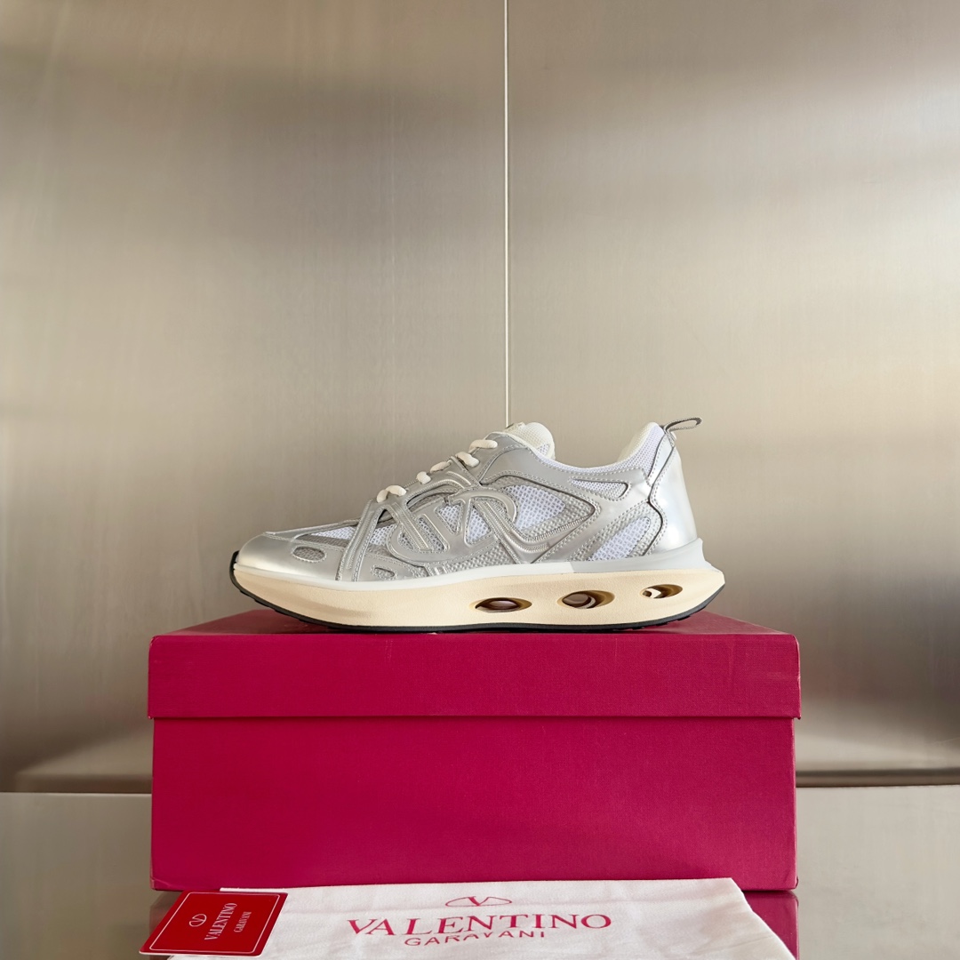 Male Sneakers Breathable M-l-s