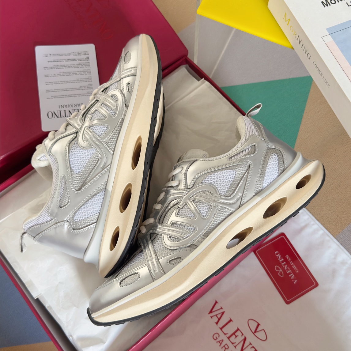 Male Sneakers Breathable M-l-s