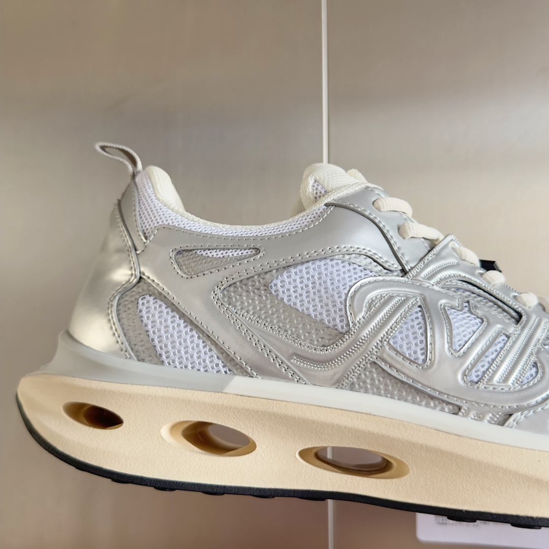 Male Sneakers Breathable M-l-s