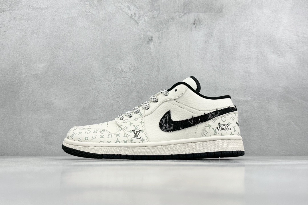 Jordan Louis Vuitton Nike Male Basic Shoes M-l-s