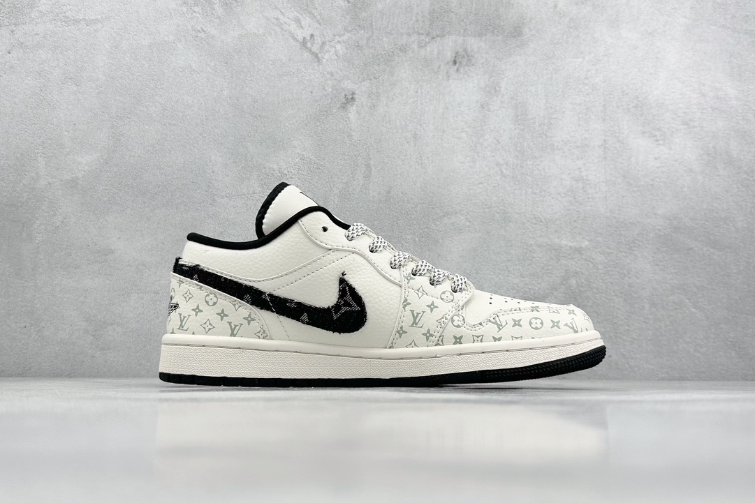 Jordan Louis Vuitton Nike Male Basic Shoes M-l-s