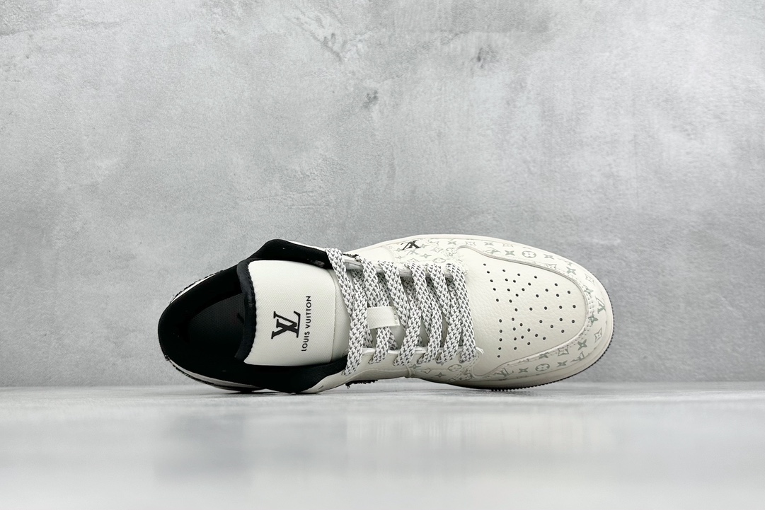 Jordan Louis Vuitton Nike Male Basic Shoes M-l-s