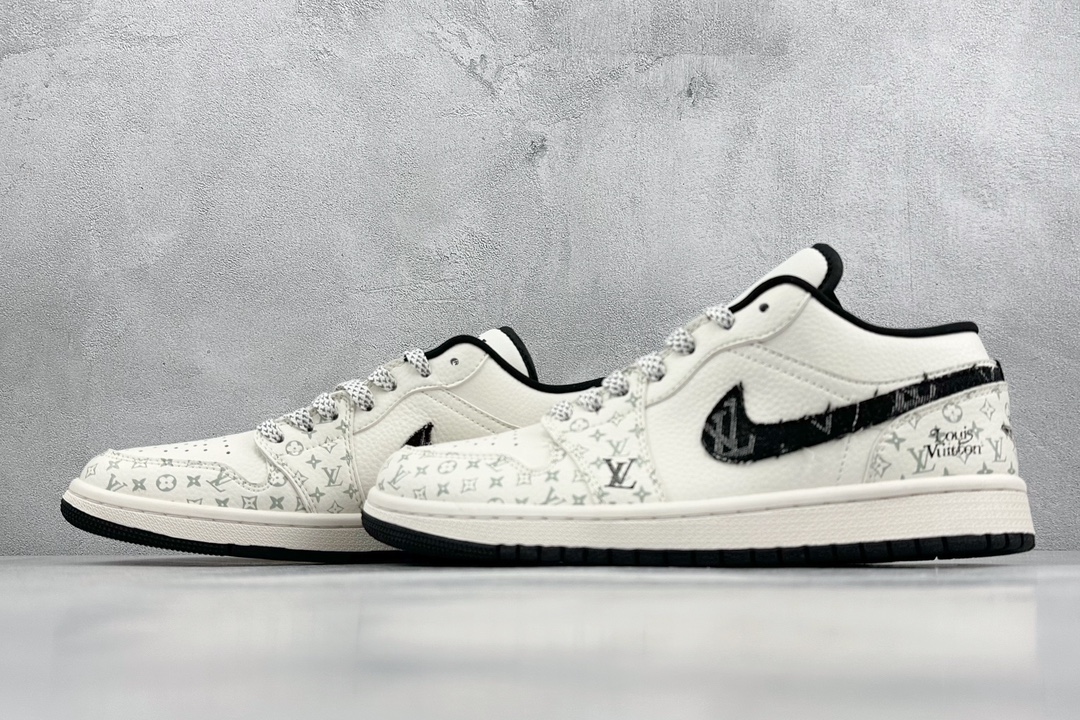 Jordan Louis Vuitton Nike Male Basic Shoes M-l-s