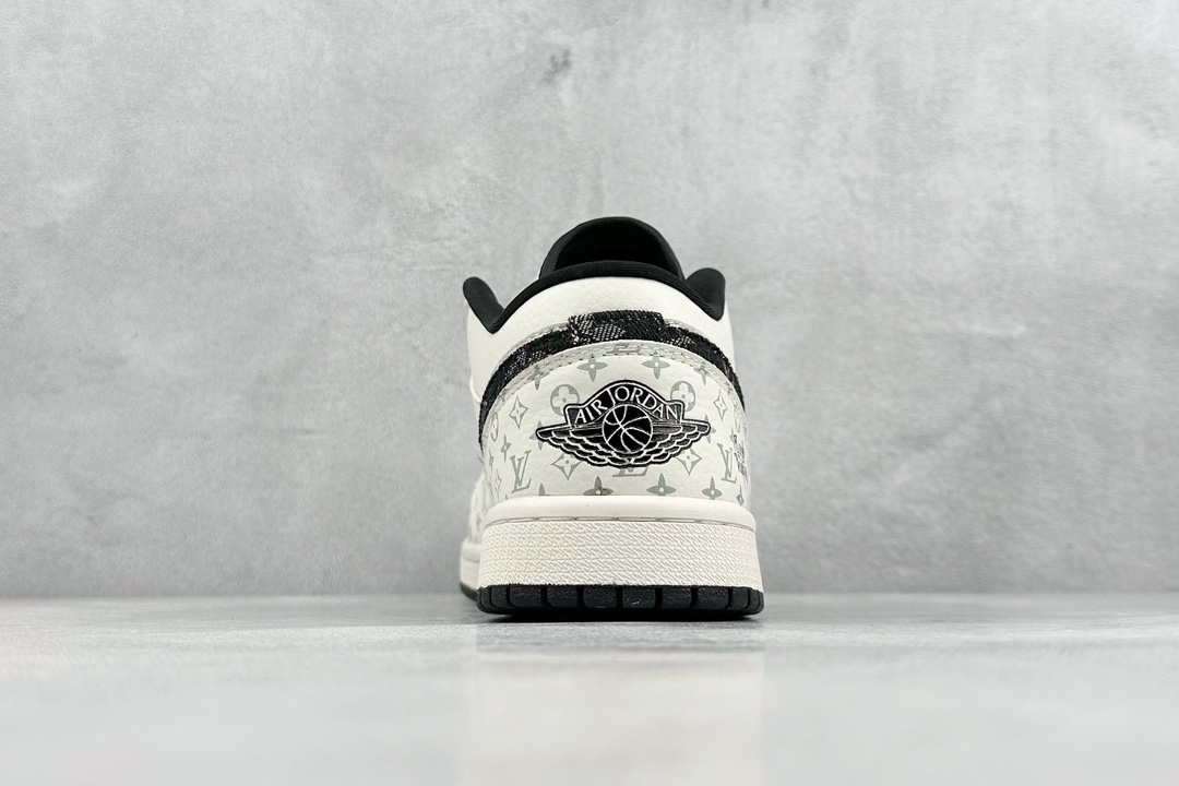 Jordan Louis Vuitton Nike Male Basic Shoes M-l-s