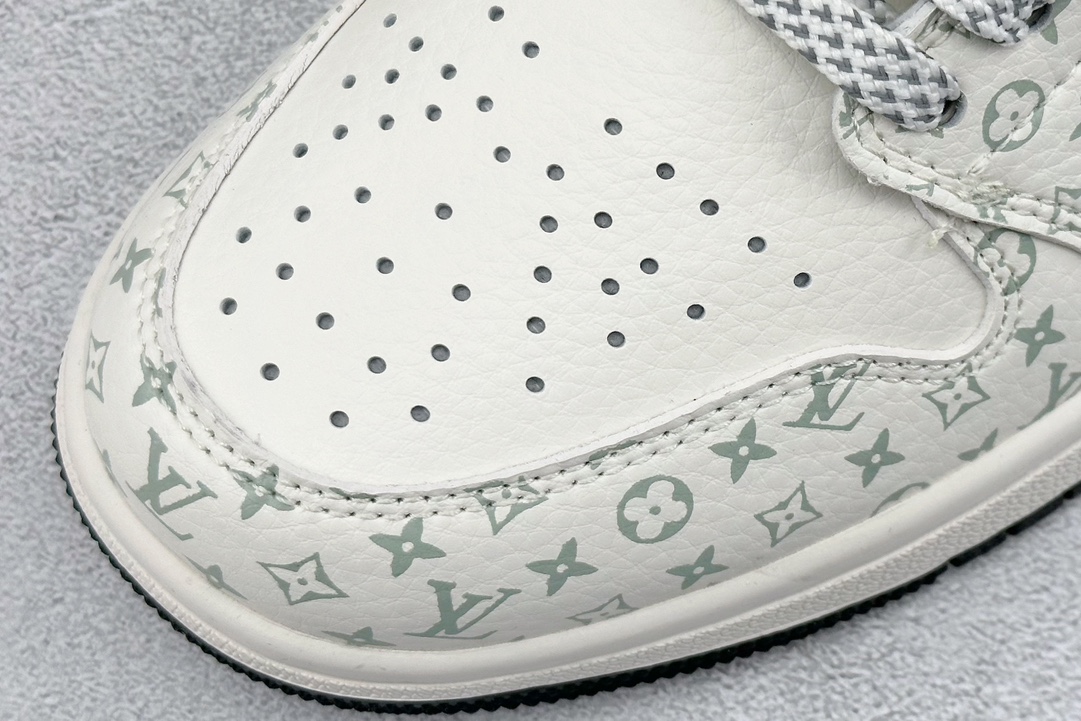 Jordan Louis Vuitton Nike Male Basic Shoes M-l-s