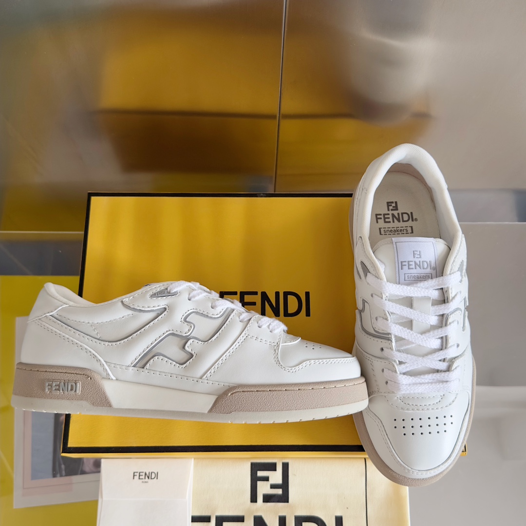Fendi Louis Vuitton Male Board Shoes Breathable M-l-s