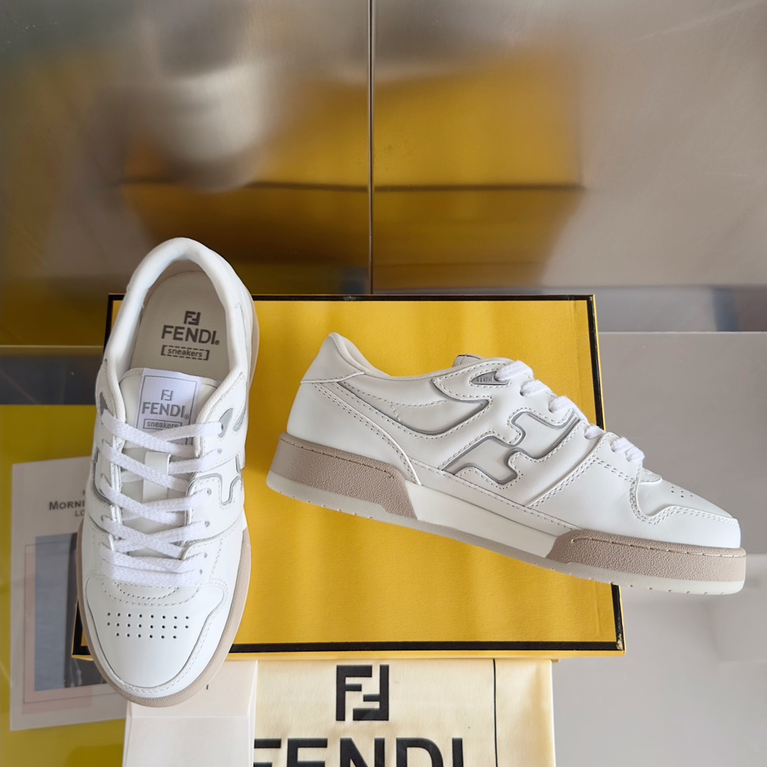Fendi Louis Vuitton Male Board Shoes Breathable M-l-s