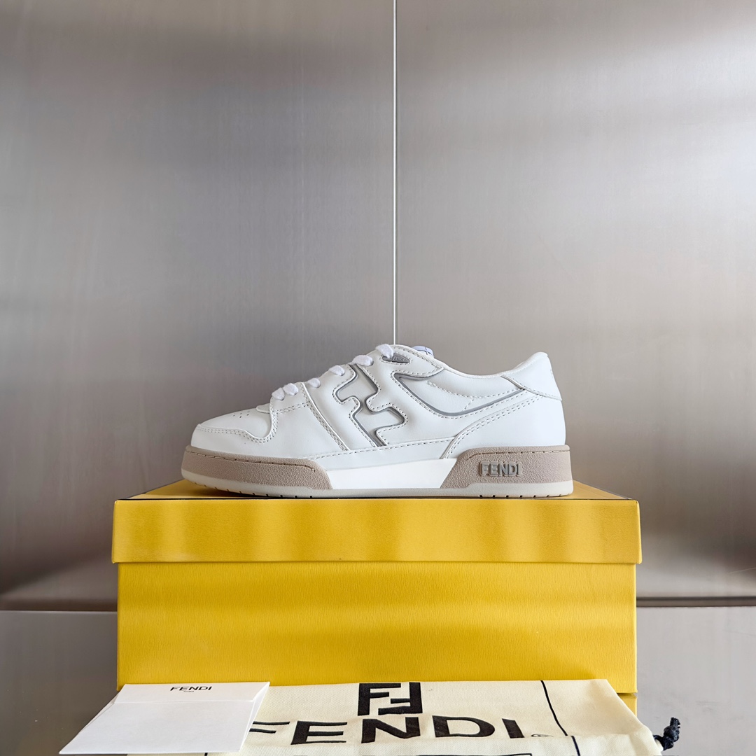 Fendi Louis Vuitton Male Board Shoes Breathable M-l-s