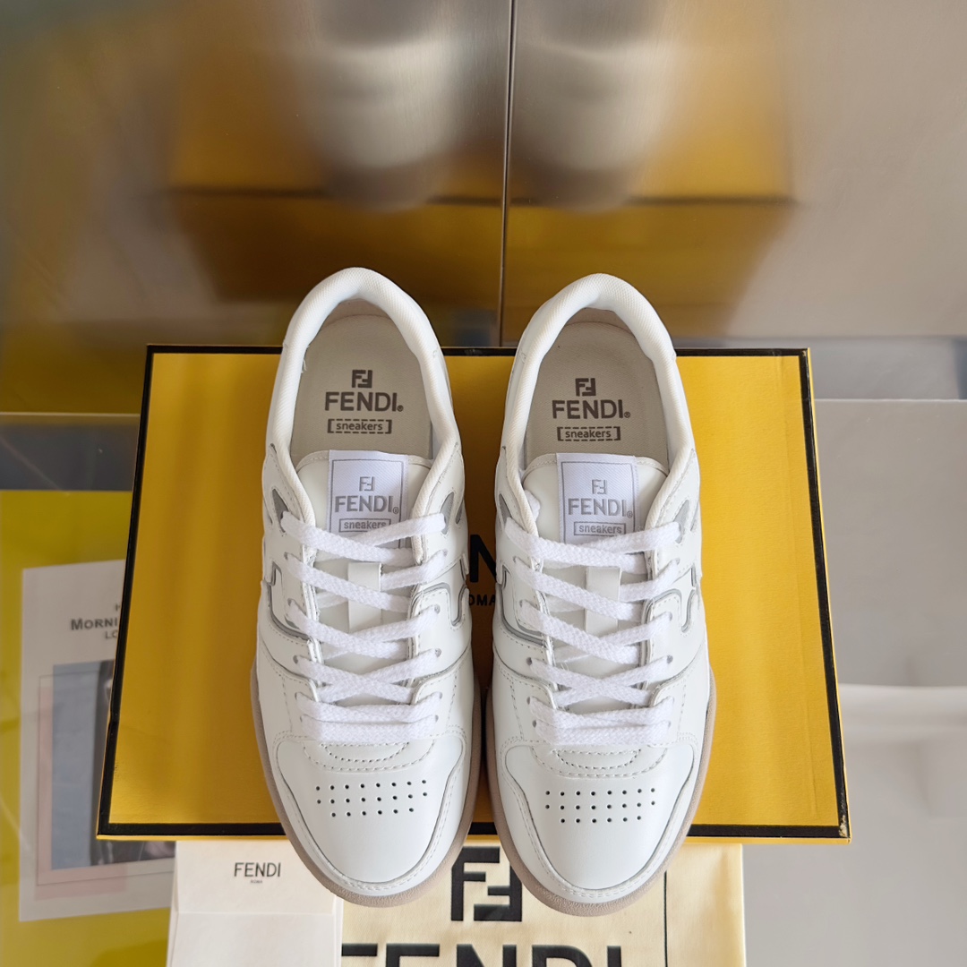 Fendi Louis Vuitton Male Board Shoes Breathable M-l-s