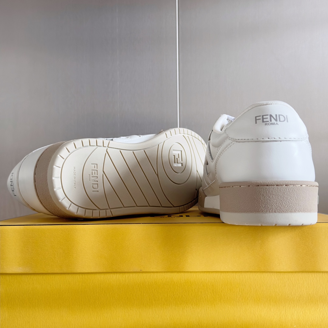 Fendi Louis Vuitton Male Board Shoes Breathable M-l-s