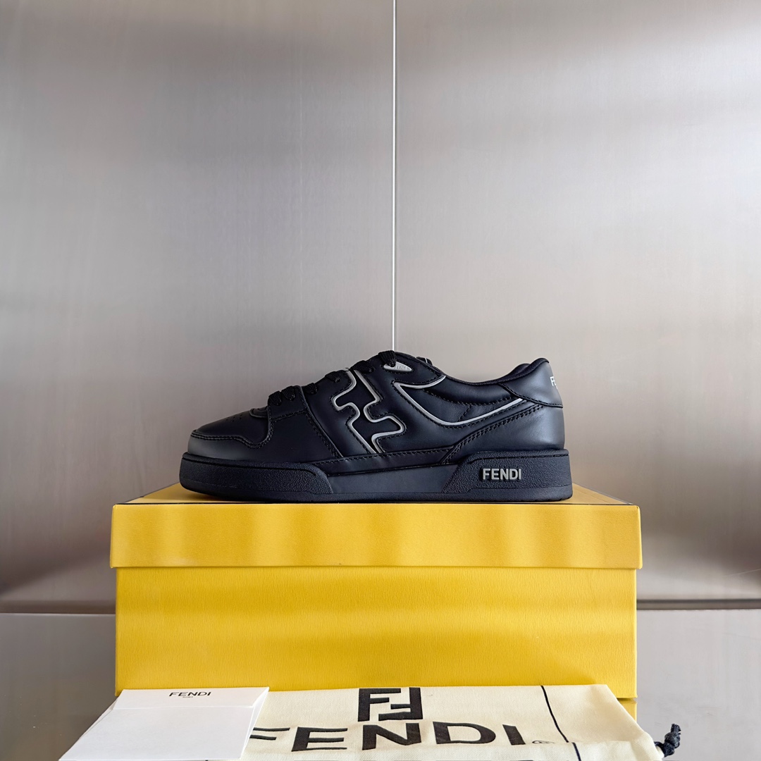 Fendi Louis Vuitton Male Board Shoes Breathable M-l-s