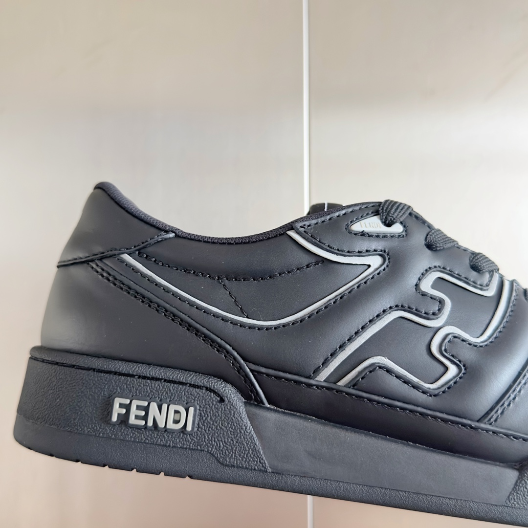 Fendi Louis Vuitton Male Board Shoes Breathable M-l-s