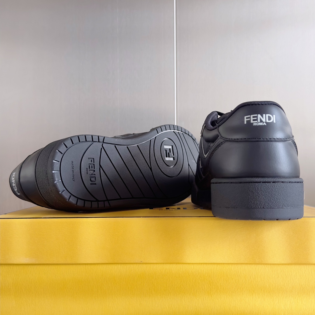 Fendi Louis Vuitton Male Board Shoes Breathable M-l-s
