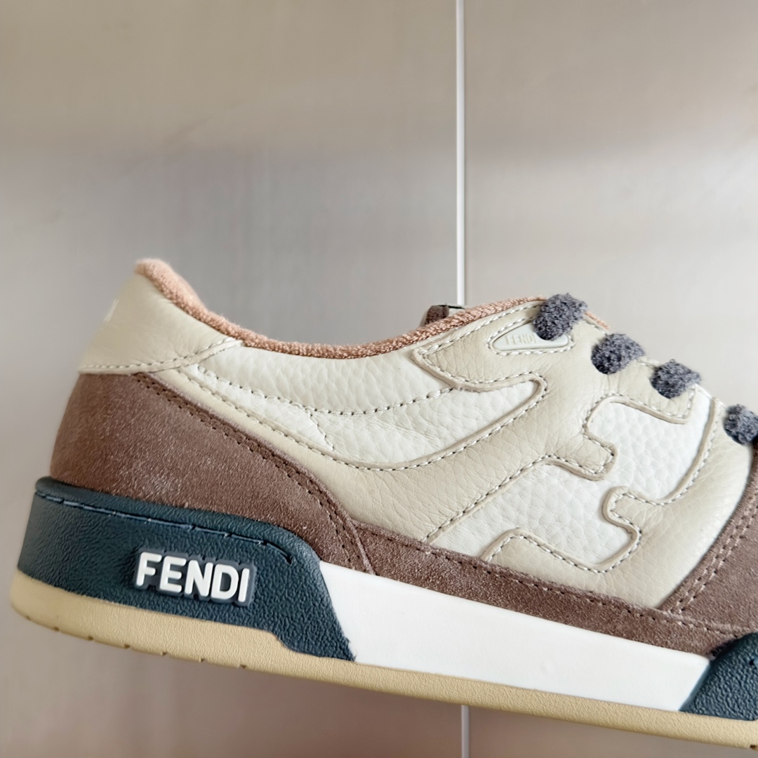 Fendi Louis Vuitton Male Board Shoes Breathable M-l-s