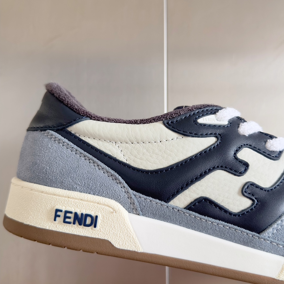 Fendi Louis Vuitton Male Board Shoes Breathable M-l-s
