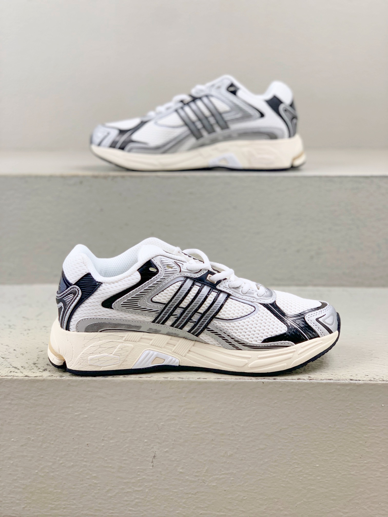 Calvin Klein Louis Vuitton Male Running Shoes White Breathable M-l-s