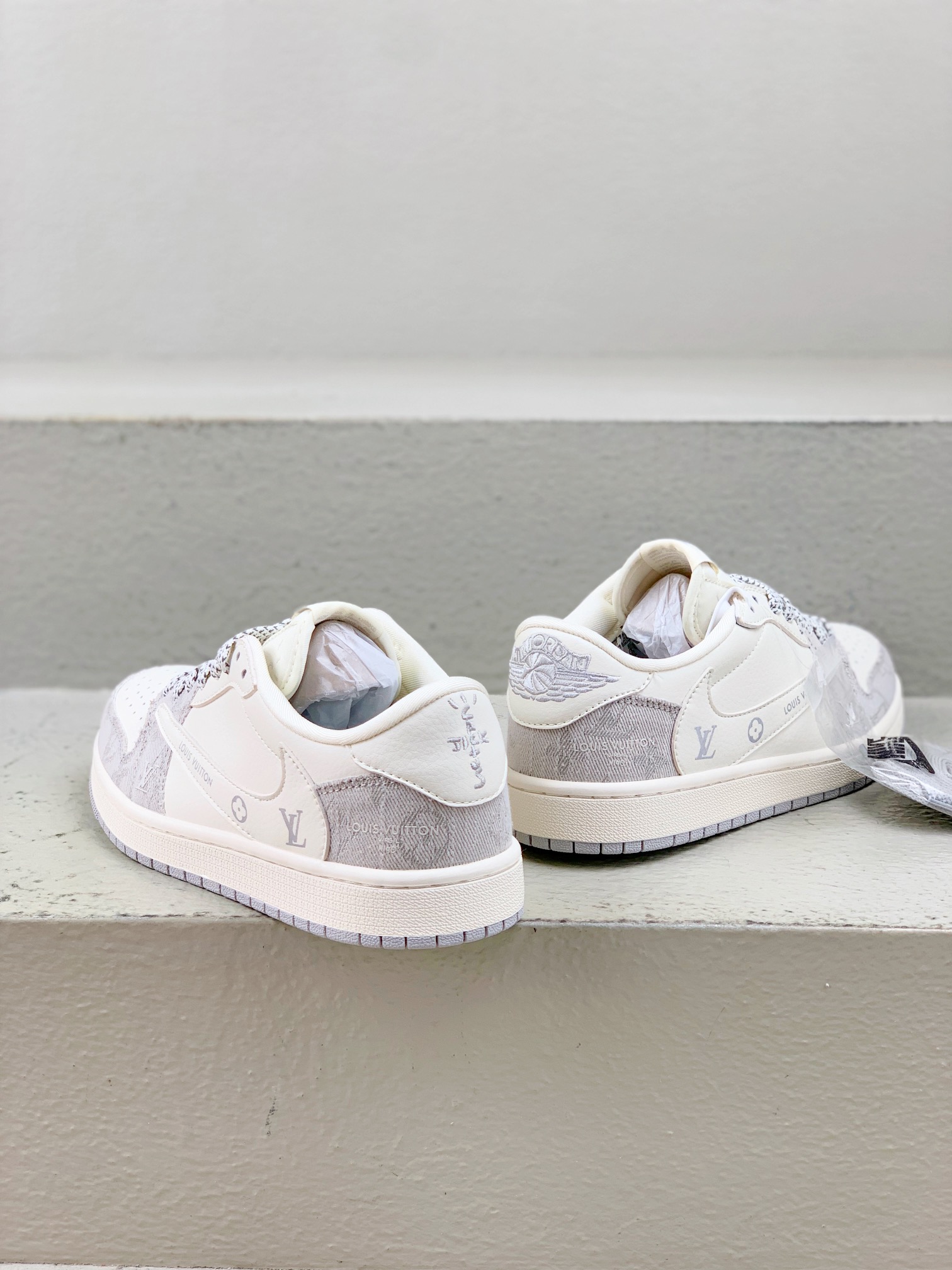 Jordan Nike Basic Shoes L-s