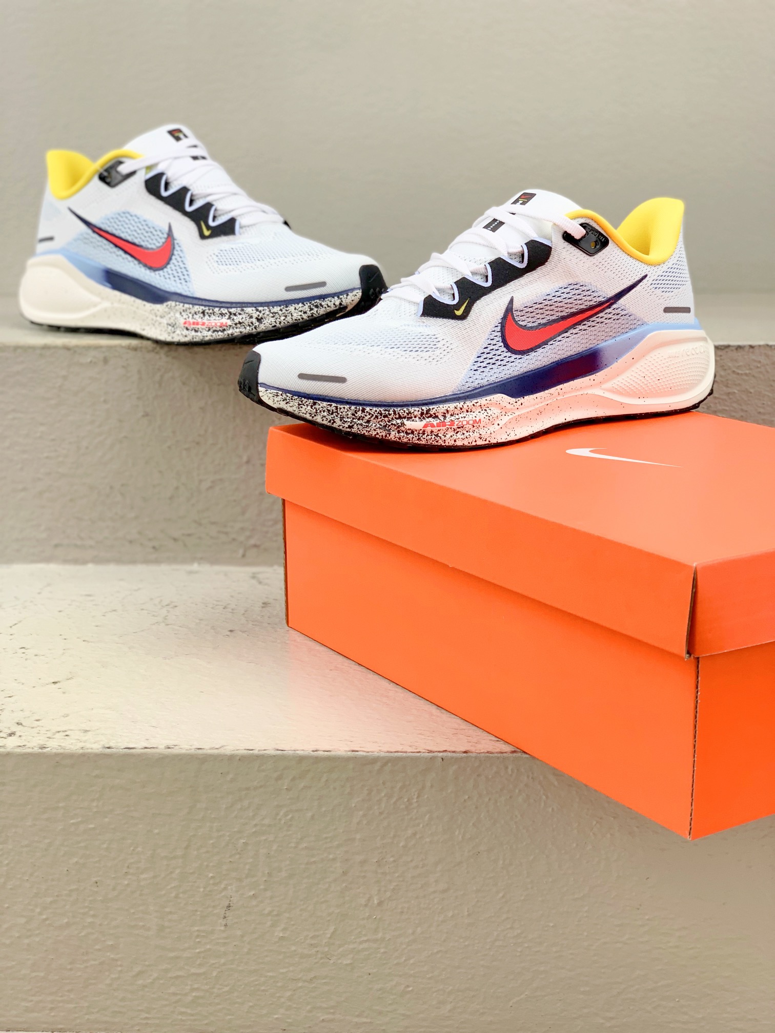 Basic Shoes Breathable M-l-s