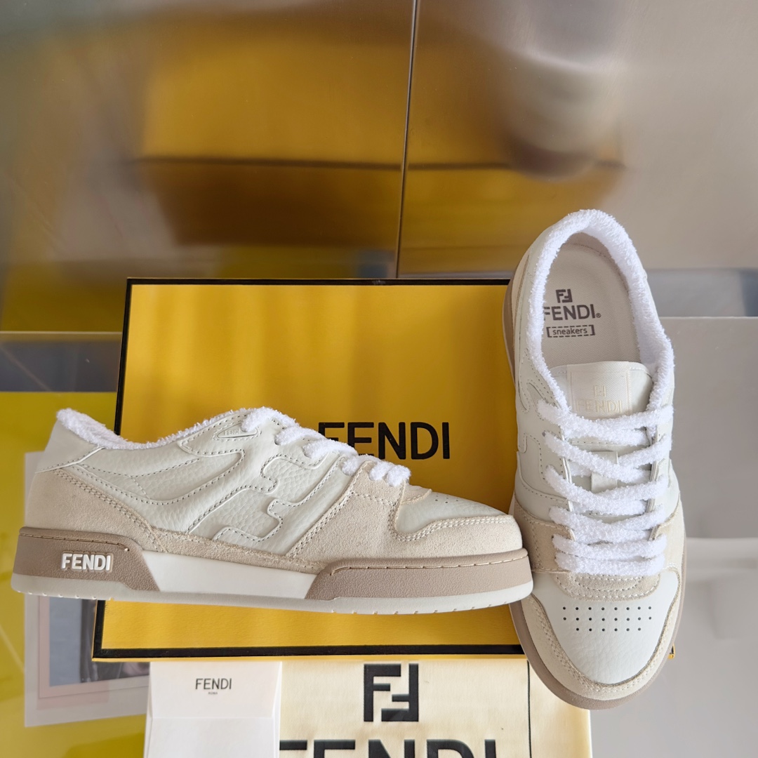 Fendi Louis Vuitton Male Board Shoes Breathable M-l-s
