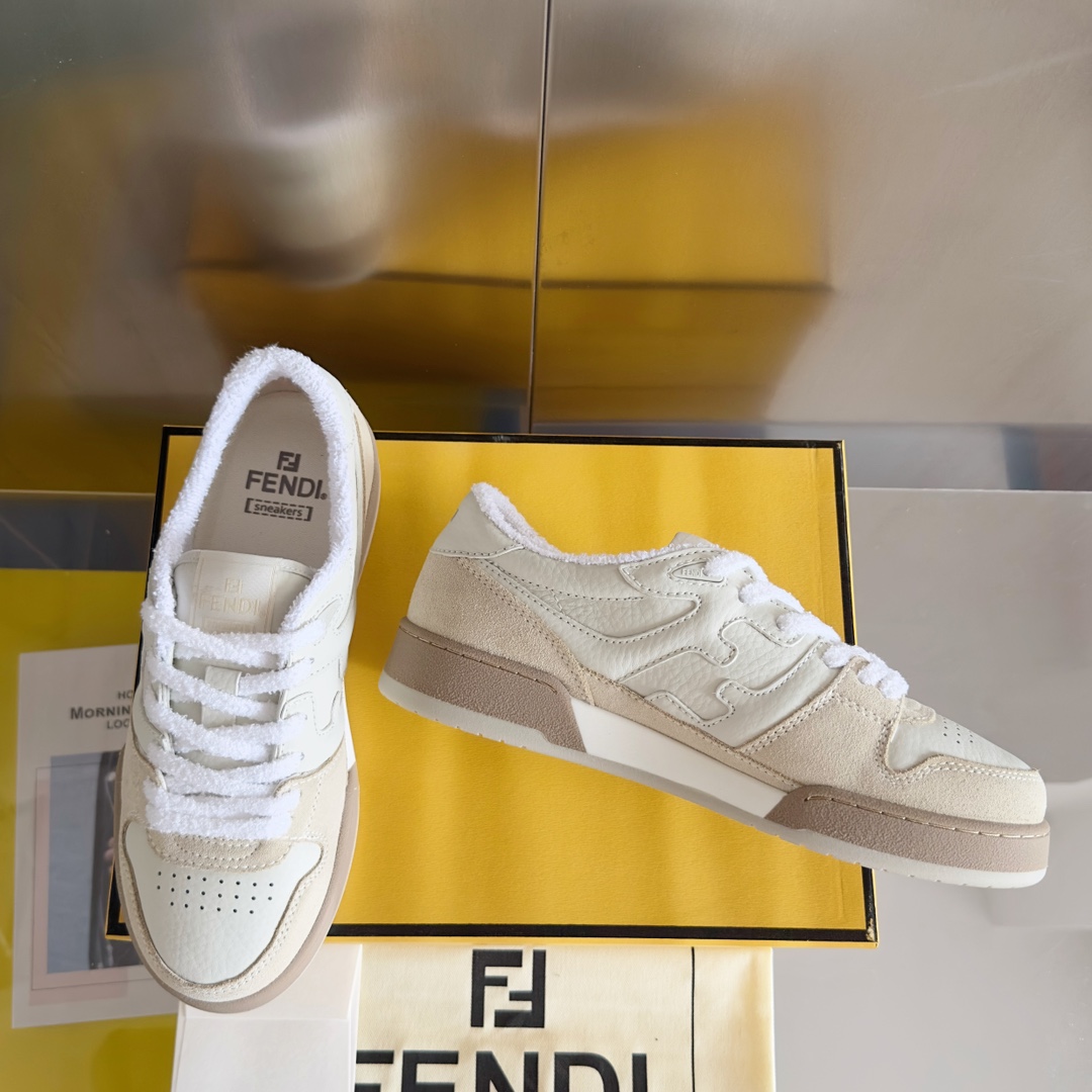 Fendi Louis Vuitton Male Board Shoes Breathable M-l-s