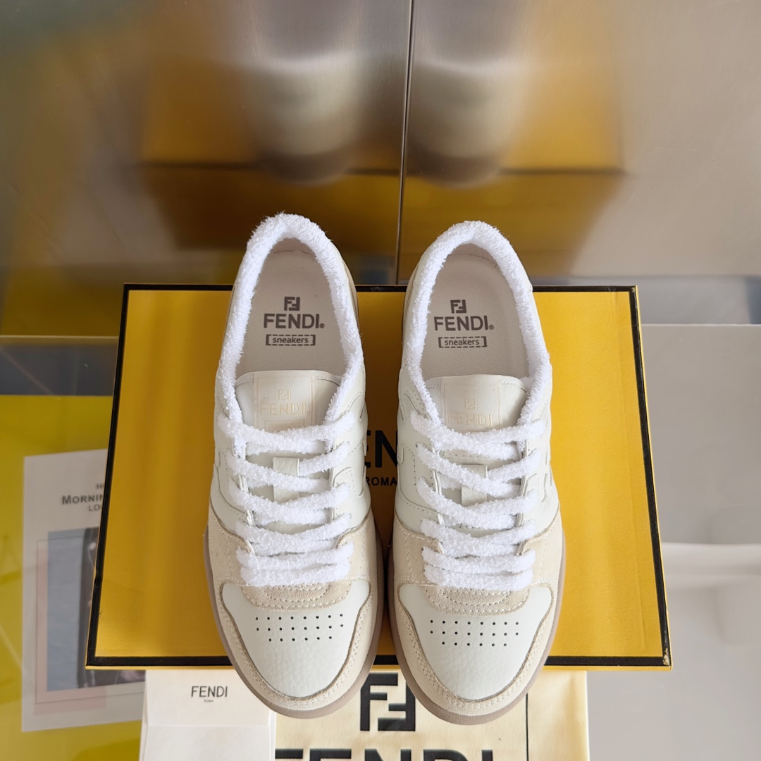 Fendi Louis Vuitton Male Board Shoes Breathable M-l-s