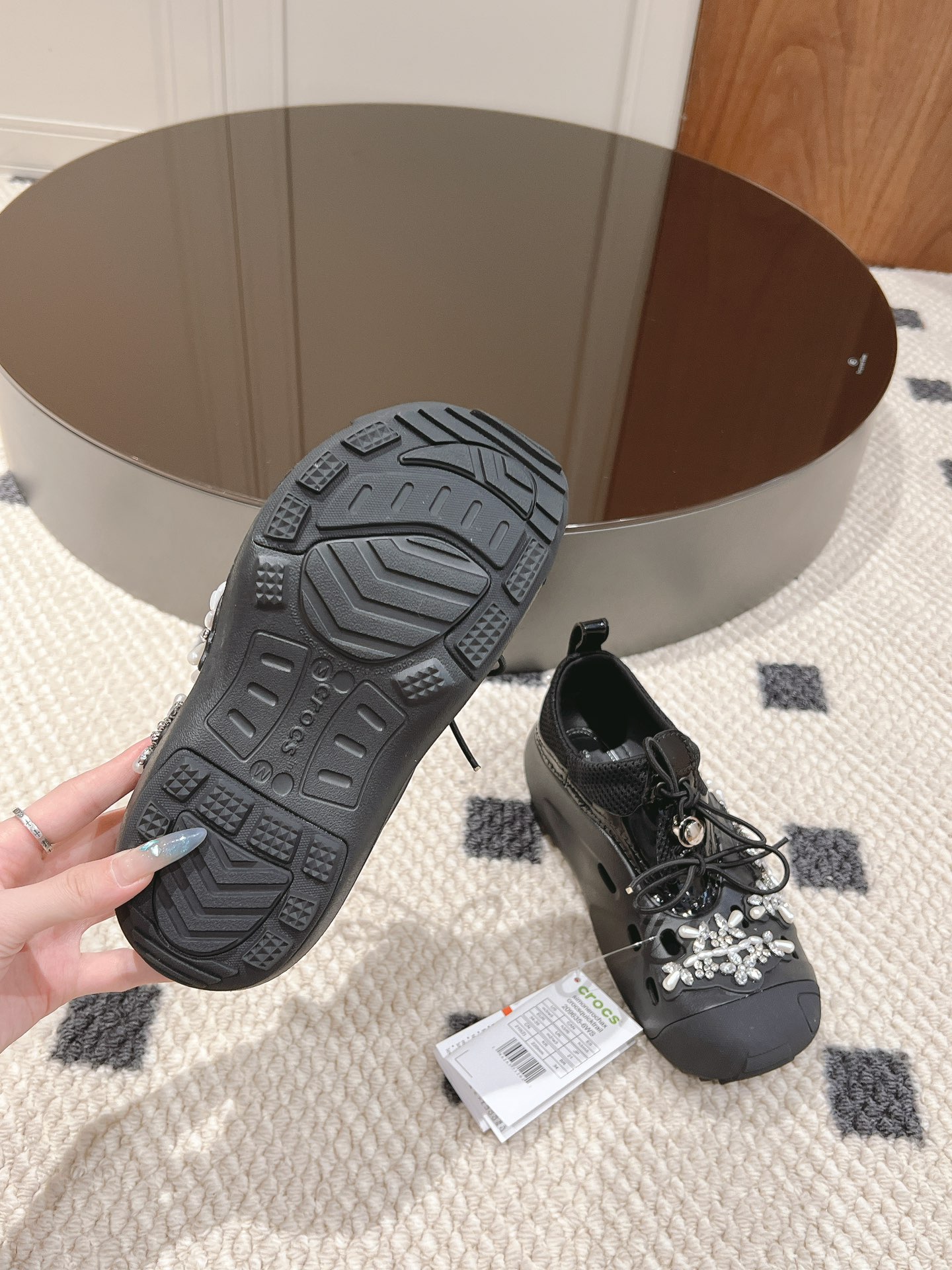 Crocs Female Basic Shoes M-s