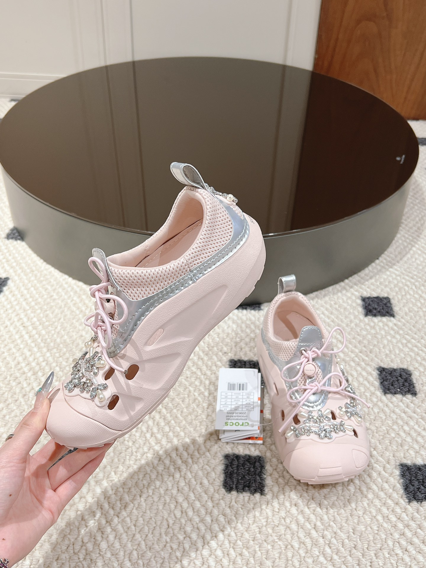 Crocs Female Basic Shoes M-s