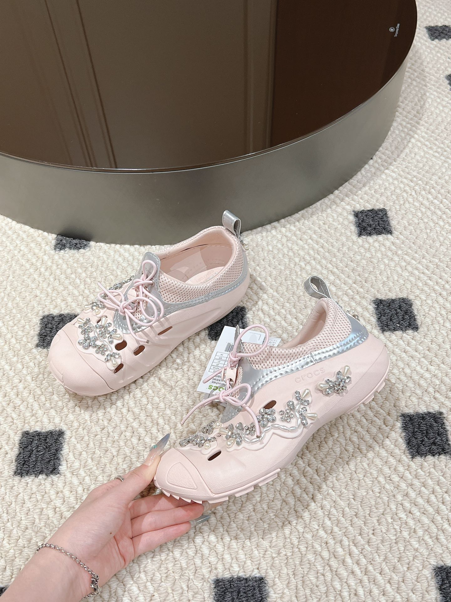 Crocs Female Basic Shoes M-s