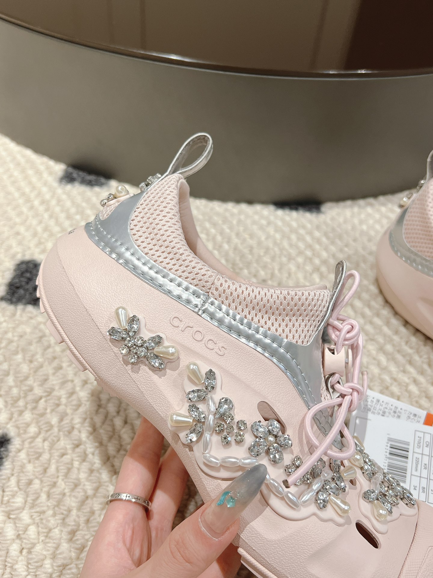 Crocs Female Basic Shoes M-s