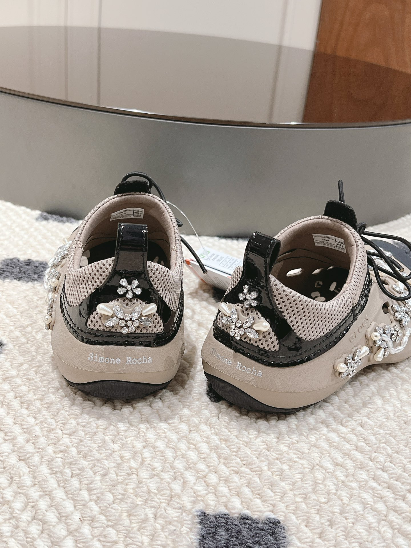Crocs Female Basic Shoes M-s