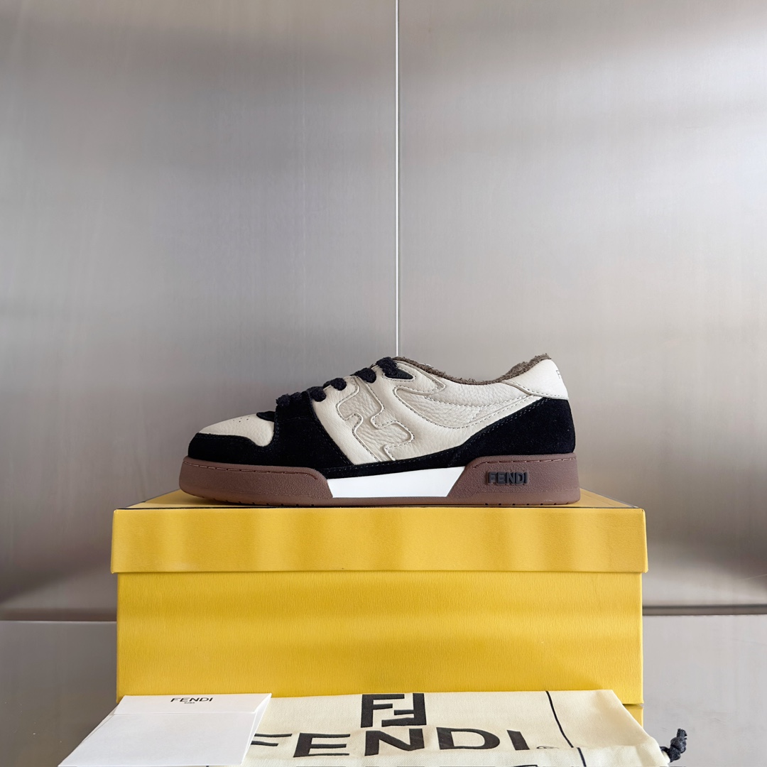 Fendi Louis Vuitton Male Board Shoes Breathable M-l-s