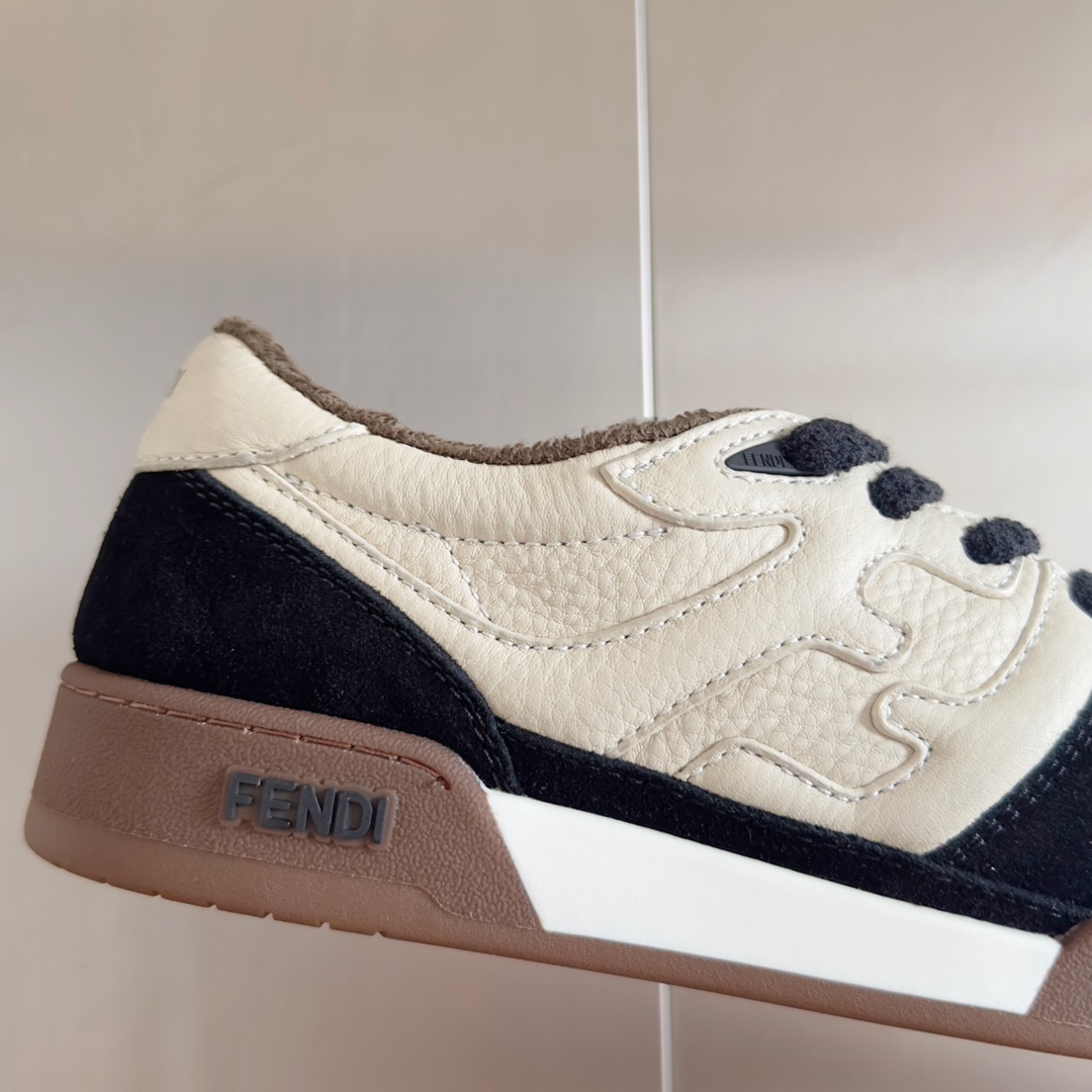 Fendi Louis Vuitton Male Board Shoes Breathable M-l-s